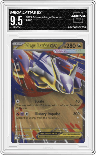 Mega Latias ex