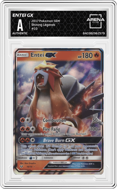 Entei GX
