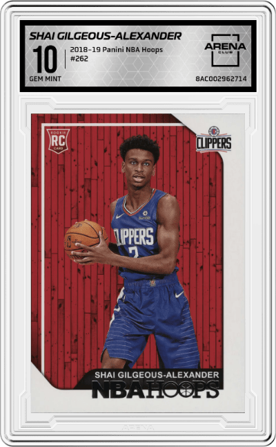Shai Gilgeous-Alexander