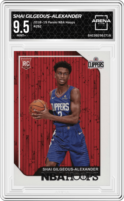 Shai Gilgeous-Alexander