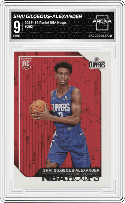 Shai Gilgeous-Alexander