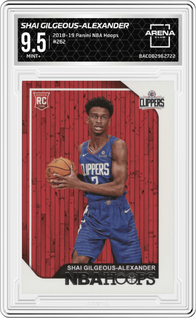 Shai Gilgeous-Alexander