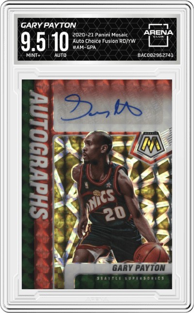 Gary Payton