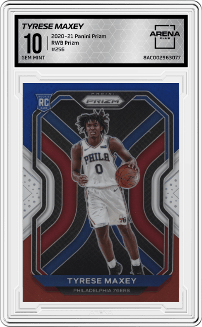 Tyrese Maxey