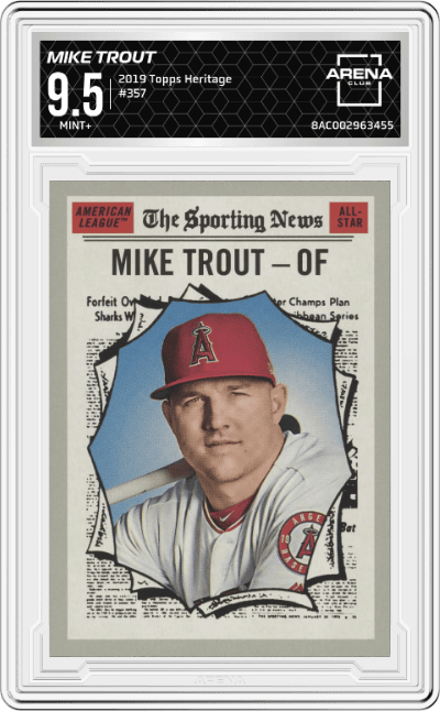 Mike Trout