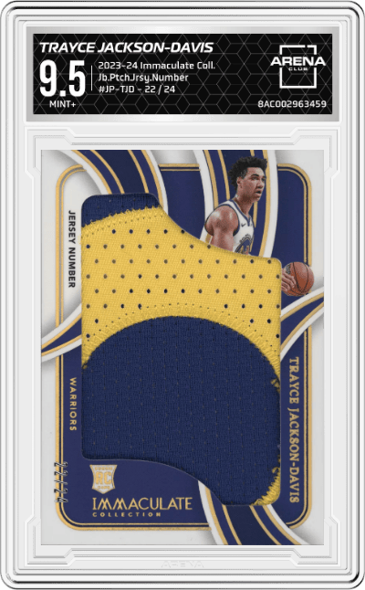 Trayce Jackson-Davis