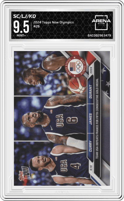 Stephen Curry/LeBron James/Kevin Durant