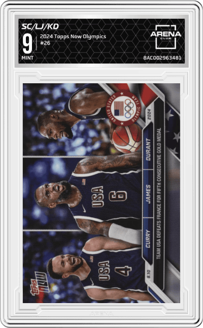 Stephen Curry/LeBron James/Kevin Durant