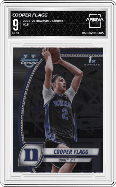 Cooper Flagg