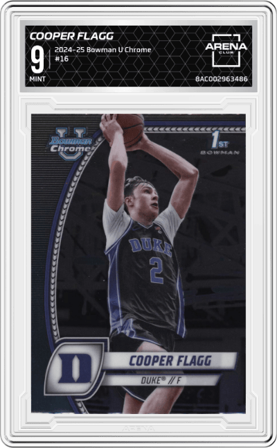 Cooper Flagg