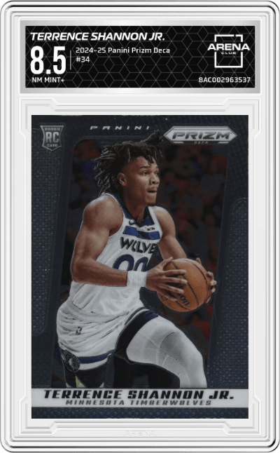 Terrence Shannon Jr.