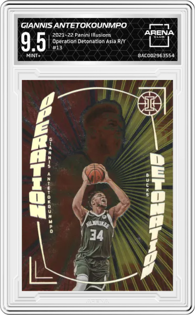 Giannis Antetokounmpo