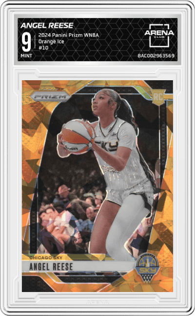 Angel Reese