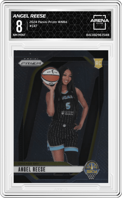 Angel Reese