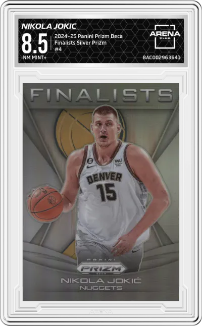 Nikola Jokic