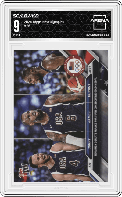 Stephen Curry/LeBron James/Kevin Durant