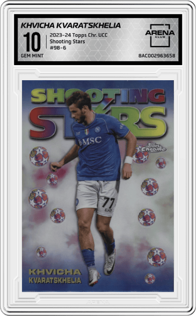 Khvicha Kvaratskhelia