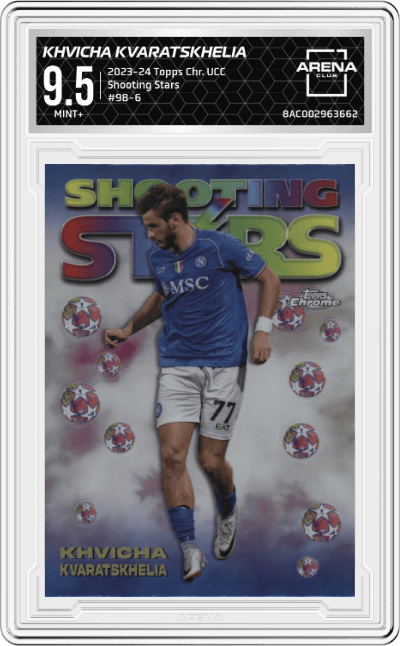 Khvicha Kvaratskhelia