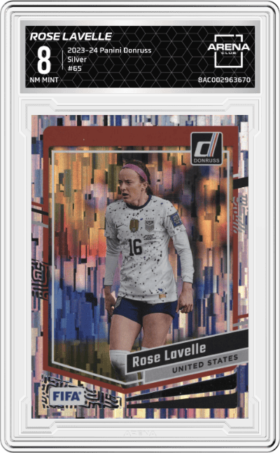 Rose Lavelle