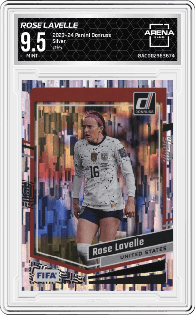 Rose Lavelle