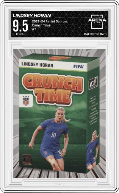 Lindsey Horan
