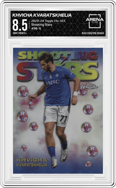 Khvicha Kvaratskhelia