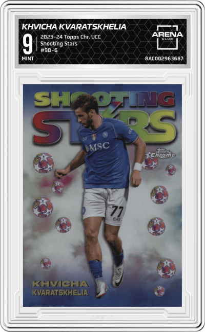 Khvicha Kvaratskhelia