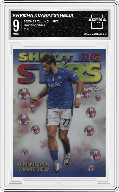 Khvicha Kvaratskhelia