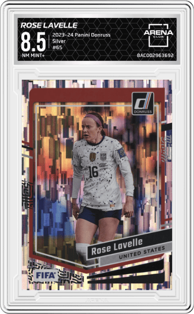 Rose Lavelle