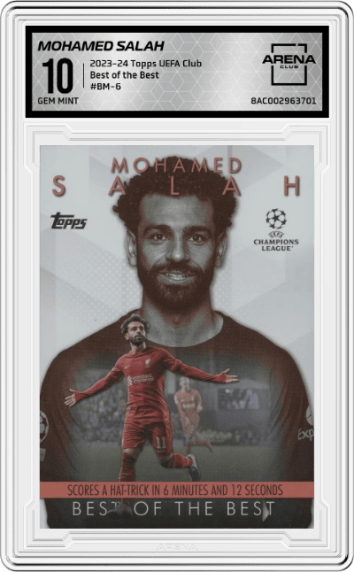 Mohamed Salah