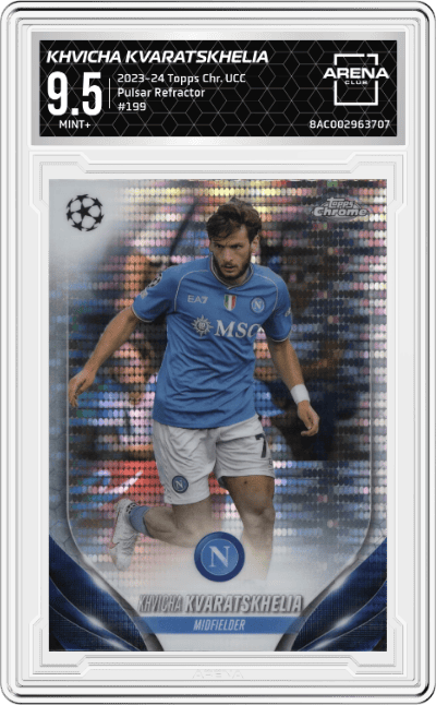 Khvicha Kvaratskhelia