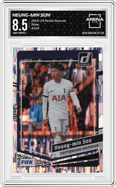 Heung-Min Son