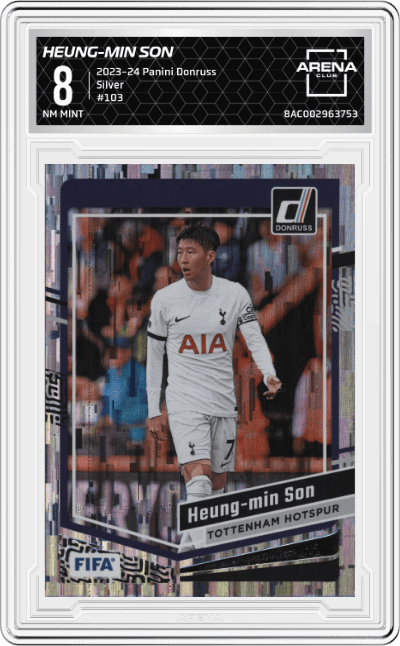 Heung-Min Son