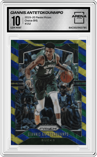 Giannis Antetokounmpo