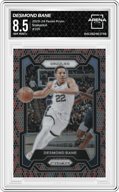 Desmond Bane