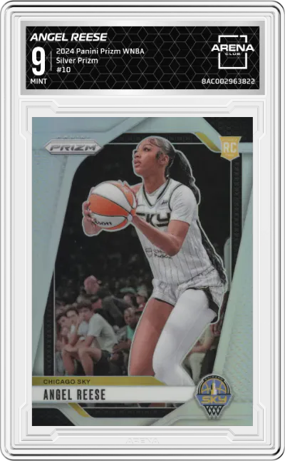 Angel Reese 
