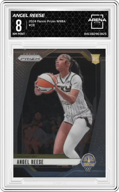 Angel Reese 