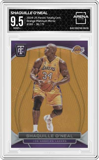 Shaquille O'Neal