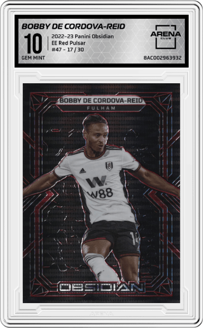 Bobby De Cordova-Reid