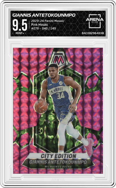 Giannis Antetokounmpo