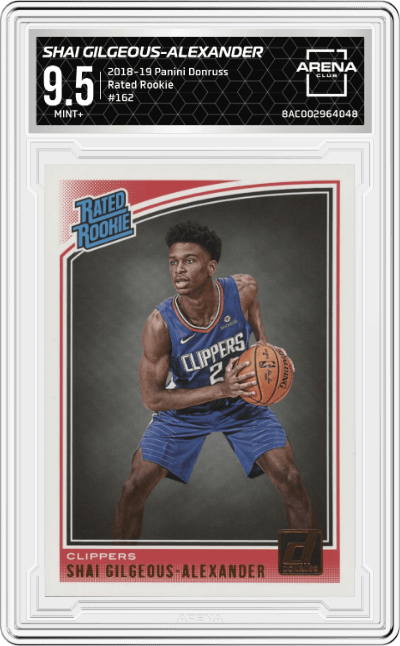 Shai Gilgeous-Alexander