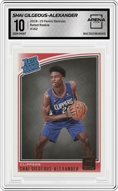 Shai Gilgeous-Alexander
