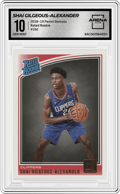 Shai Gilgeous-Alexander