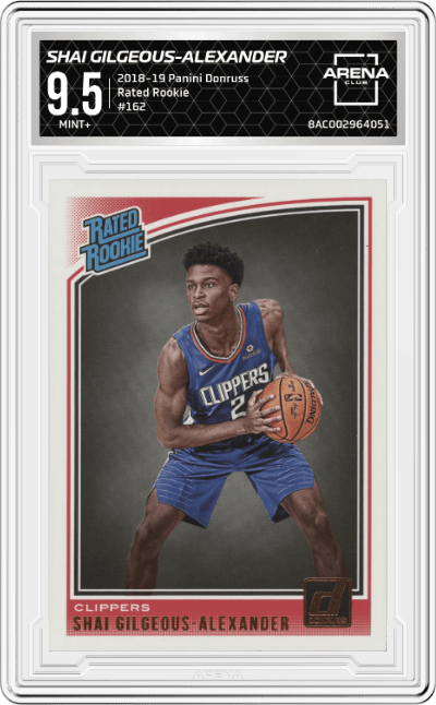 Shai Gilgeous-Alexander