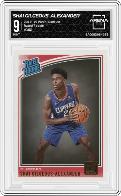 Shai Gilgeous-Alexander