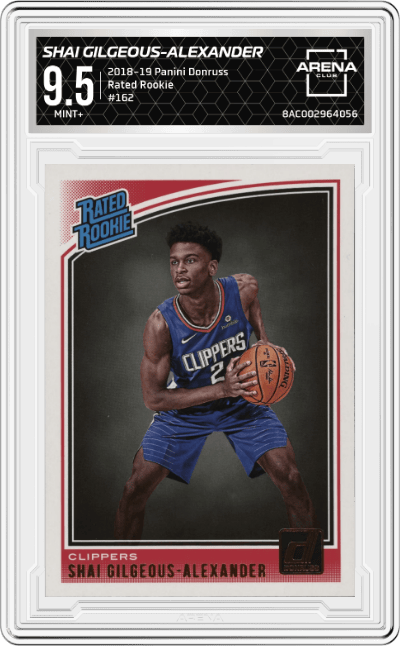 Shai Gilgeous-Alexander