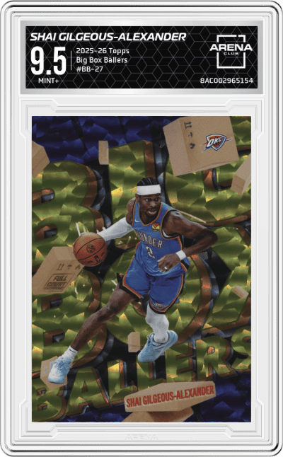 Shai Gilgeous-Alexander