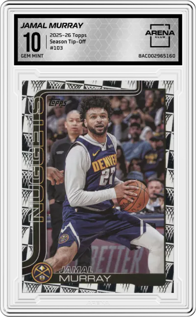 Jamal Murray