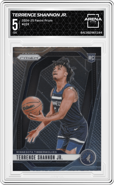 Terrence Shannon Jr.