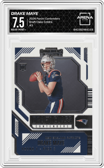 Drake Maye